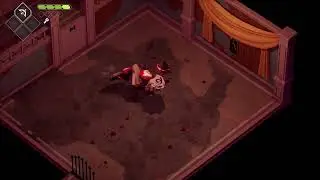 Death's Door - Giant Mouth Statue #1 - Mini Boss - Perfect (No Damage) - Umbrella