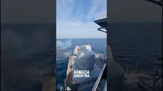 🇦🇷💪LA ARMADA ARGENTINA EN ACCION.