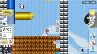 SUPER MARIO MAKER 2 / Editor de niveles de Nintendo Switch | La petición de Ramón