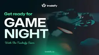 🎮 Tradeify Game Night &mdash; Arc Traders Part 2 | Tradeify TV (1/28/26)