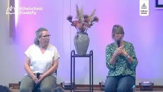 New Age in de kerk? – Ingrid en Bo (New Page Ministries) – 14 mei 2022