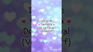 fantasias de carnaval para usar com a best😚