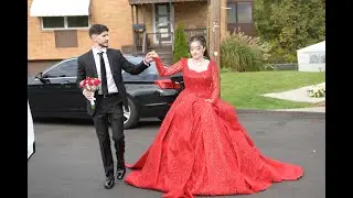 Arzu & Ulfan  I Pittsburgh PA I