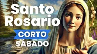 SANTO ROSARIO CORTO, MISTERIOS GOZOSOS, SÁBADO 17 DE ENERO DEL 2026 🌹🙏
