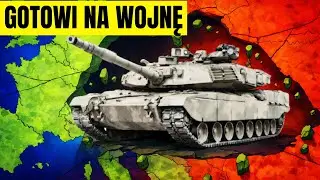 Dlaczego Rosja jest PRZERAŻONA potęgą militarną Polski?