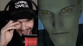 WESKER???? | Resident Evil - Code: Veronica - Cutscenes (Reaction)