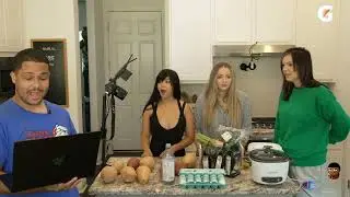Malena exposes Nick cheating on the diet