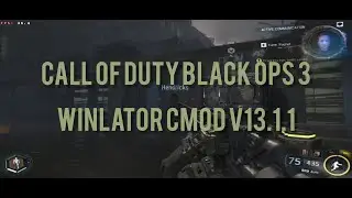 تجربة لعبة Call of Duty Black Ops 3 على محاكي Winlator