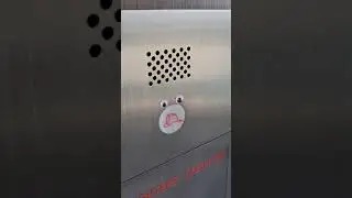 Otis Gen2 Elevator Voice
