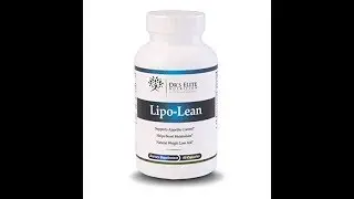 Dr's Elite Lipo-Lean - Weight Loss Pills - Raspberry Ketones - Diet Pills That Work By Burning