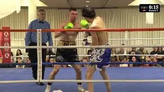 Nate Balakin vs. Mike Taylor