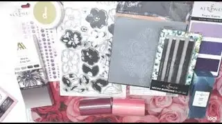 Altenew $55 Mystery Box. Is it worth $130?