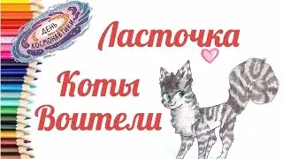 How to Draw Warriors Cats