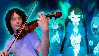 LITTLE WITCH ACADEMIA OST DIANA 🌟 SUMMONS Cover 🦄🎵 UNICORN Witch