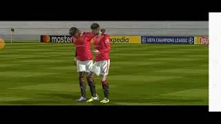 Cristiano Ronaldo FTS 22 skills