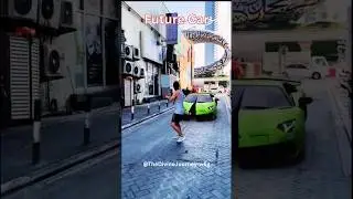 Future Car #shorts #ytshorts #shortvideo #car