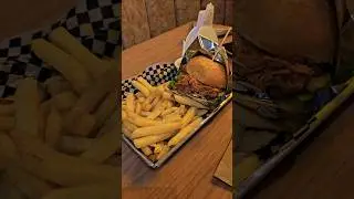 СУПЕР БУРГЕРНАЯ STREET BURGER. ИПЬЯЛЕС. КОЛУМБИЯ 🇨🇴