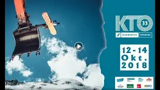 33.Kaunertal Opening 2018 presented by Blue Tomato - Official TEASER