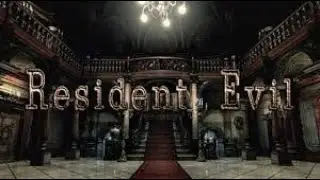 Resident Evil Remastered - Achievement Hunting! (Part 1)