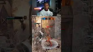 The Great Escape 😂😂  #forhonor #gaming