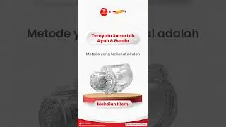 KLEM DAN KLAMP APA BEDANYA?