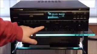 Philips CD100 & Marantz DD-82