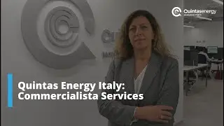 Quintas Energy Italy  | Commercialista Services