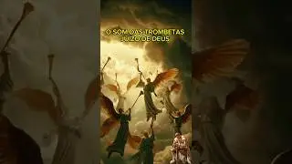 O SOM DAS TROMBETAS JU&Iacute;ZO DE DEUS #apocalipse #mindset
