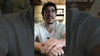 Lecciones de Renzo Garibaldi, fundador del restaurante Osso #entrevista #restaurantes