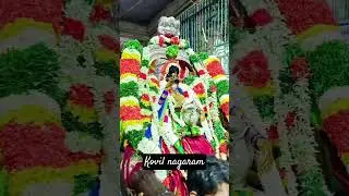 #kovilnagaram @BalajiBhattarOfficial