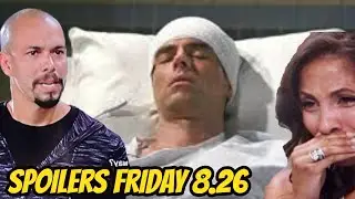 The Young And The Restless Spoilers Friday, August 26 | Y&R Spoilers 8.26. 2022