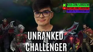 JOGANDO NA NOVA SEASON  !COACH  !ANALISE
