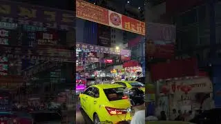 Chinatown Bangkok 🌙✨