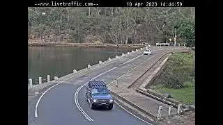 Audley Road, Audley Weir, Sydney | 2023-Apr-10 | Australia