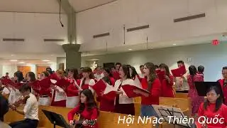 Hội Nhạc Thi&ecirc;n Quốc - Th&aacute;nh An Phong | Lời Việt: Ho&agrave;ng Diệp