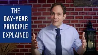 The Day-year Principle in Bible Explained, Year-day Principle in Bible Explained