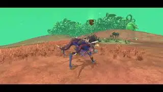Spore, но я СЛЕПОЙ Хищник 4. Время большого мозга с руками Позднего Берегоцена (SPORE)
