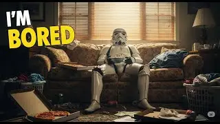 Stormtroopers: Day Off - Part 1
