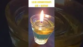 Lilin AromaTerapi #shorts #lilinaromaterapi #diy #youtuberpemula