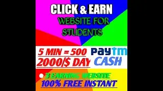 5MINT 500 ERAN | CLICK & ERAN | INSTANT ERAN | MR NOOR TECH | REFER AND EARN |SELF EARNING | ONLINE