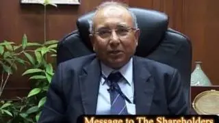 IIFL-Sabyasachi Hajara-SCI Ltd-Message To The Shareholders