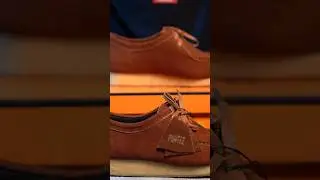Unboxing Portee Goods Pebble | Alternative Clarks  Wallabe #localshoes