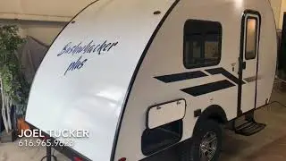 2020 Braxton Creek Bushwhacker Plus at VEURINK&rsquo;S RV CENTER presented by Joel Tucker.