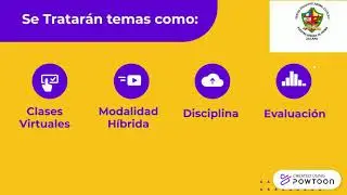 Virtual Webinar Event