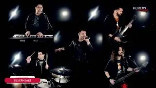 SILVERHEART - Live at Heresy Fest Online 2 (Full Set)