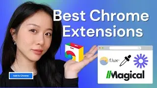 6 Must Have Extensions for Productivity | Best Chrome Extensions 2023