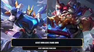 Koruma Ünitesi Galio — League of Legends 🇹🇷 Türkçe Seslendirme / Replikleri