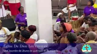 Une Journ&eacute;e J&ecirc;une De Gu&eacute;rison Et De Miracle