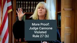 Addendum: Karen Read and Cannone's Premature Mistrial