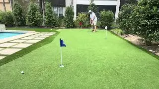 Dream BackyardTransformation in Bentwater!